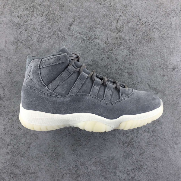 Authentic Air Jordan 11 Premium Suede